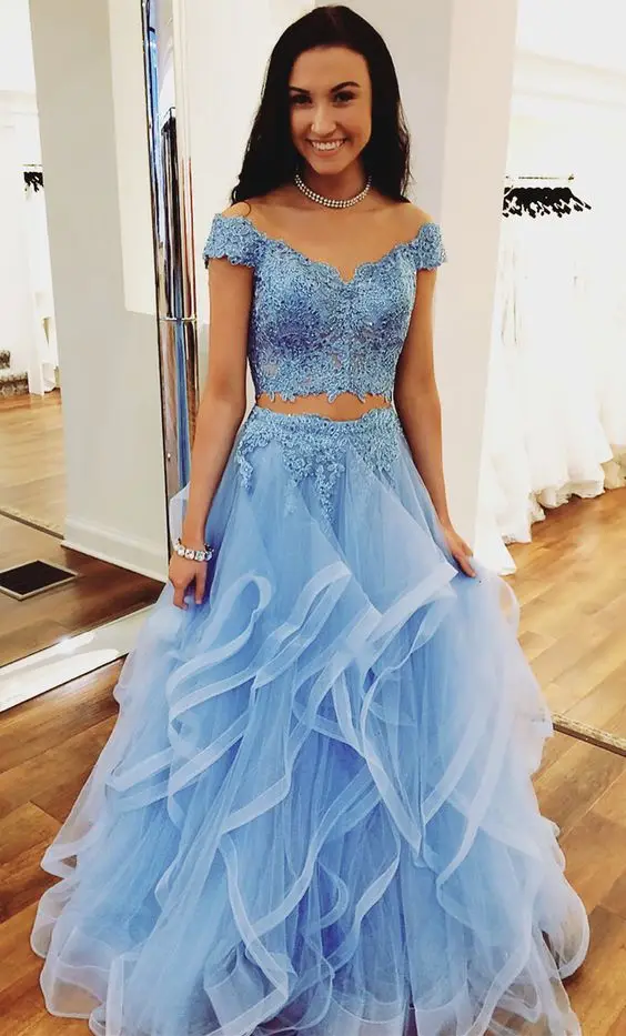 Plus Size Long Mermaid Prom Dresses New Long Sleeve V Neck Sweep Strain Sequined Black Formal Evening Gowns Party Dress
