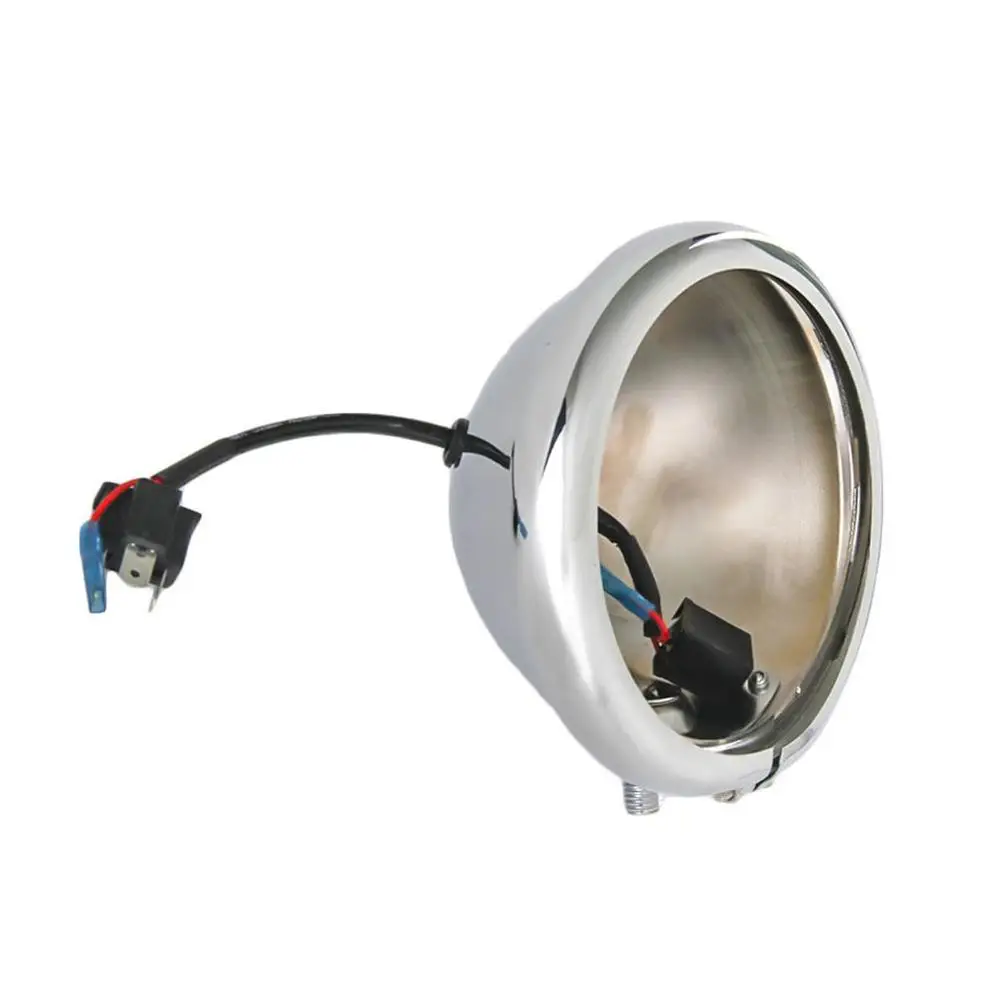 

5.75 Inch Motorcycle Lamp Shell Motorcycle Headlights Modified Lamp Shell Motorcycle Headlight Lampshade For Harley
