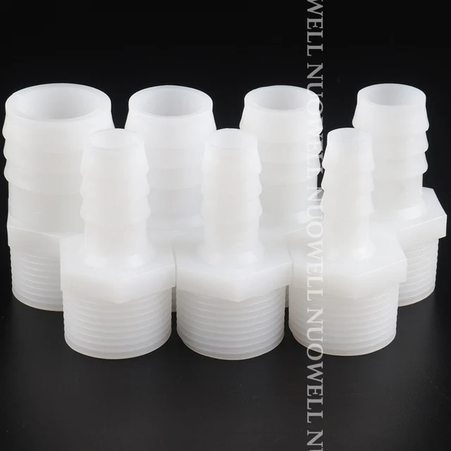 5Db 3/4 "-10-25 Mm-Es Akvárium-Haltartály-Csatornacsomó Tömlőcsatlakozás Csatlakoztatása És Kimeneti Víztartály Válaszfala Illesztés - Image 4