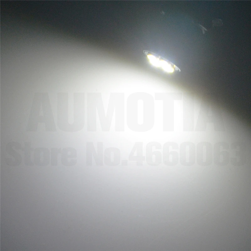 1000x Автомобильный светодиодный Lihgts T10 светодиодный W5W 4 светодиодный 168 3030 SMD поворот стороны номерного знака светильник лампа габаритного огня AC/DC 12V