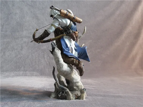 Gravity Anime Garage Kit Assassin's Creed 3- версия Connor Garage Kit модельные украшения