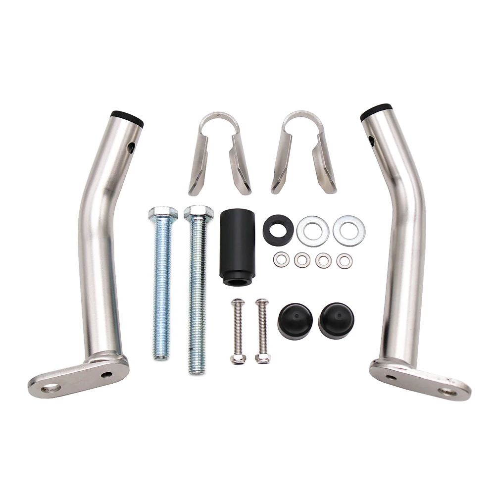 Engine Protection Guard Bars Bumper for BMW F 850 GS F850GS F850 GS ADV ADVENTURE-Motorcycle Reinforcement Crash Bar,motorcycle accessories