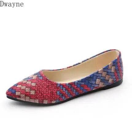 

2020 spring and autumn new flat shoes Korean shallow mouth chic single shoes wild pointed student lazy shoes