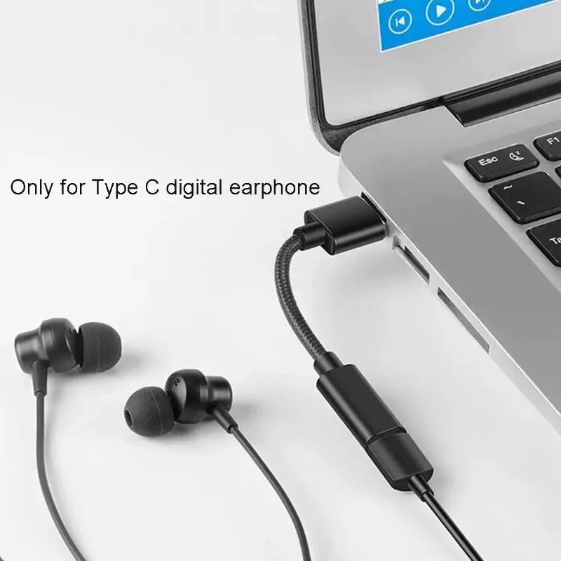 Универсальный USB 2,0 Мужской к type C Женский Кабель-адаптер для huawei FreeLace наушники USB C флэш-накопитель/концентратор/считыватель карт памяти