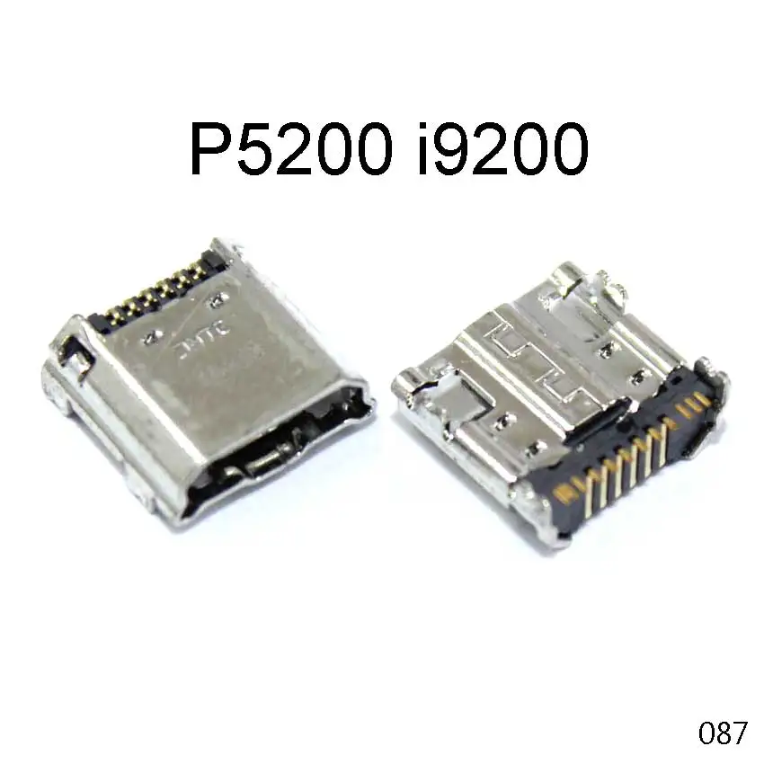 1 шт зарядный Порты и разъёмы для Samsung Galaxy S3 i9300 P5200 Note 4 5 8 9 S6 край S7 S8 S9 S10 плюс J1 J3 разъем Micro USB разъем