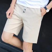 Повседневные спортивные шорты Модные индивидуальные культивировать свою мораль чистый цвет многоцветные новые мужские летние шорты хип-хоп