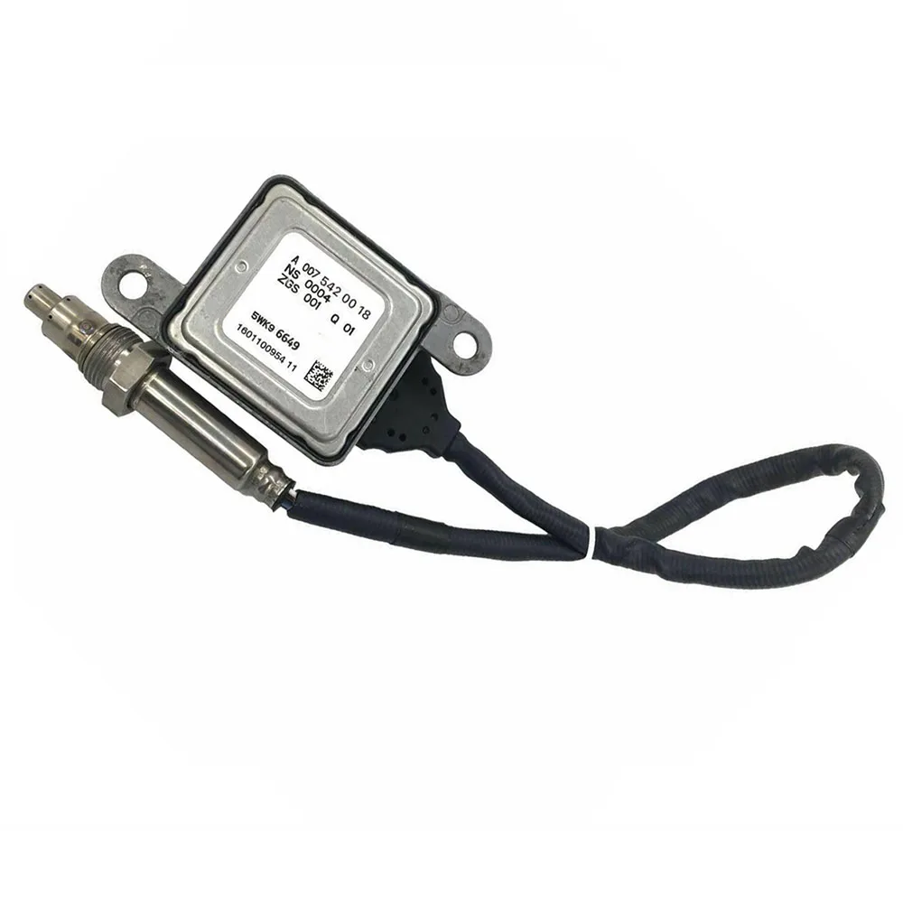 A0075420018 Новый изготовленный датчик выхлопных газов Nox для Mercedes W211 W212 W207 W204 W245 E350 S211