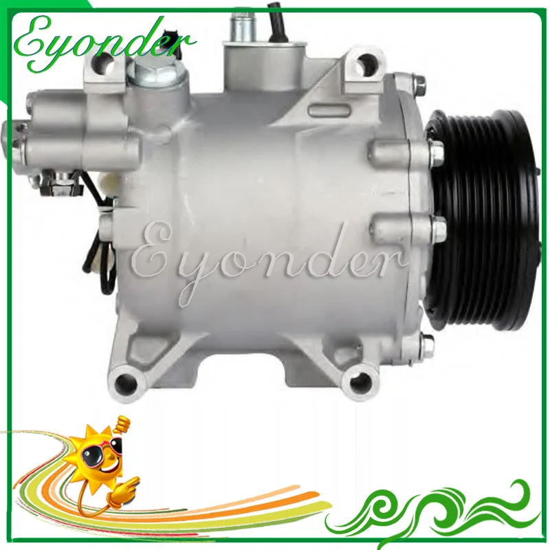 A/C AC компрессора кондиционера для автомобиля для HONDA CIVIC VIII Hatchback FN FK 2,0 38810-RRB-A010 38810-RSP-E01 3419 4912 3401 3411