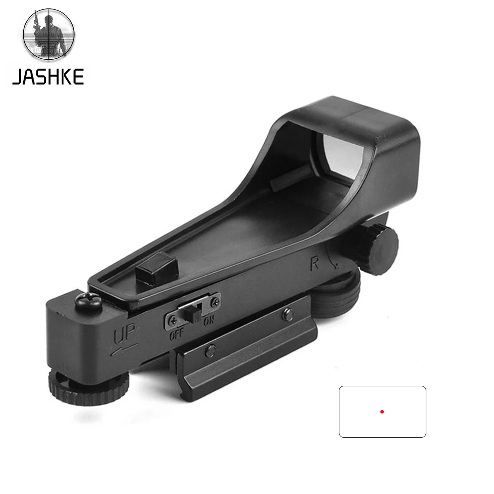 Оптический прицел Red Dot для страйкбола голографический наружные охотничьи