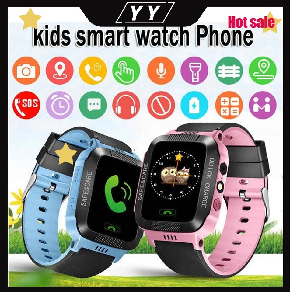 smart baby watch q500 4g