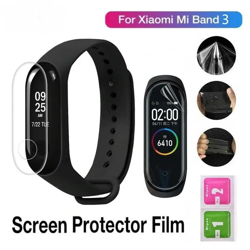 mi band 3 mi4 screen protector.22