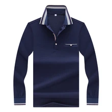 Hollirtiger мужская одежда, Весенняя Осенняя рубашка поло с отложным воротником, Мужская Повседневная рубашка с карманами, топы с длинными рукавами