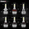 TXVSO8 6000K H7 linterna del coche de 20000LM 110W H4 Led H1 9005 HB3 9006 HB4 H8 H9 H11 12V bombilla de faro Led 360 grados Lampara ► Foto 2/6