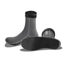 Non Slip Beach Socks Diving Socks Quick Dry Comfortable Waterproof Warm Snorkeling Surfing Swimming Water Shoes For Men Women