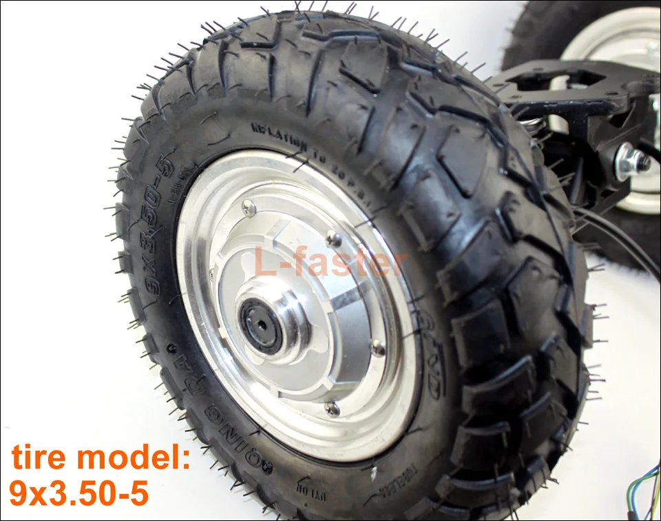 mountain board hub motor -10-960
