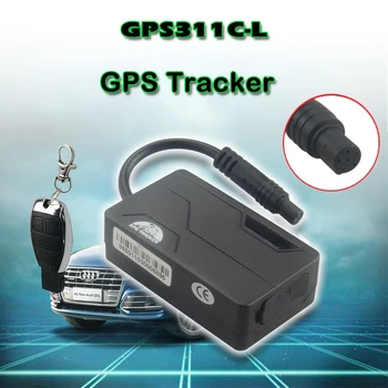 

Mini Waterproof Ip67 Car GPS Tracker GPS311C-L with Real-time Tracking Device GSM GPS Tracker for Motorcycle Remote Controller