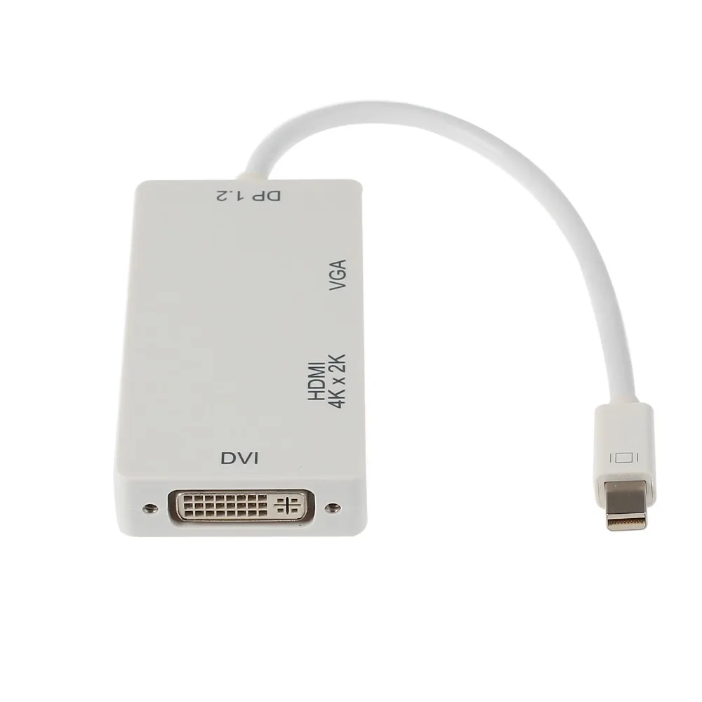 Neoteck Mini для порта дисплея Thunderbolt к HDMI DVI VGA кабель Адаптер DP V1.2 версия 4K x 2K мини-порт дисплея Мужской 20 pin