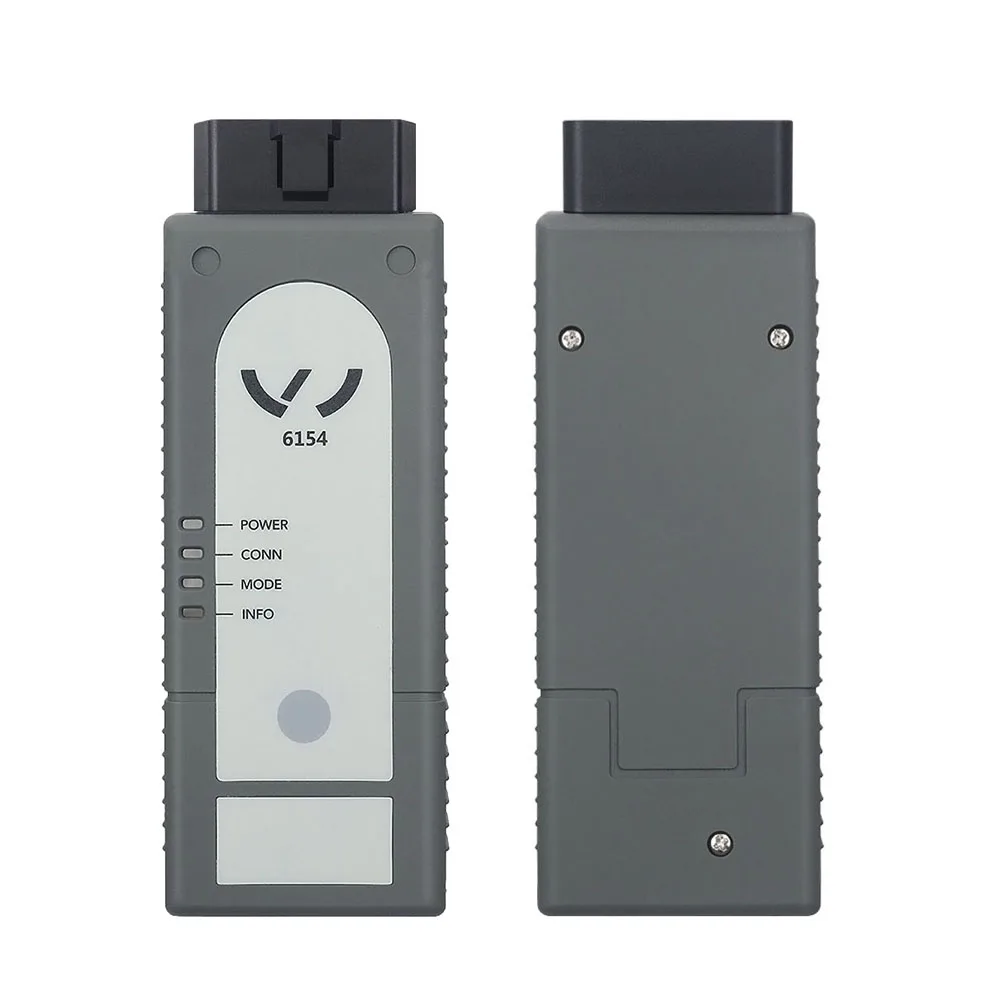 Лучший 6154 ODIS V6.1.3 OKI полный чип WIFI и Bluetooth для Audi/Skoda лучше чем 5054 Поддержка UDS