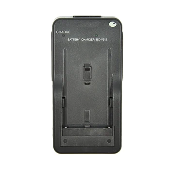 

Used BC-V615 Battery Charger Power Supply for SONY NP-F550 F970 F960 F770 DCR-VX9000