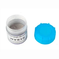 10g Thermal Grease Silicone Compound Thermal Paste Conductive Heatsink for CPU GPU Chipset Notebook Cooling Plaster with Scraper - Image 2