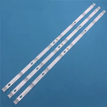 

TCL L40P1A-F Light Bar TOT-40D2900-3X8-3030C YHA-4C-LB4008-YH07J Total Length 69CM 3 Light Bars