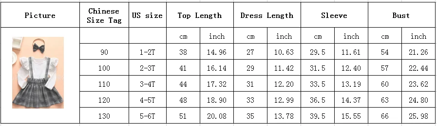 Girls Dress Clothes Fashion Spring Autumn Long Sleeve Baby Clothes Infant Girls Dress Up Home Street Wearing For 1-6 Years