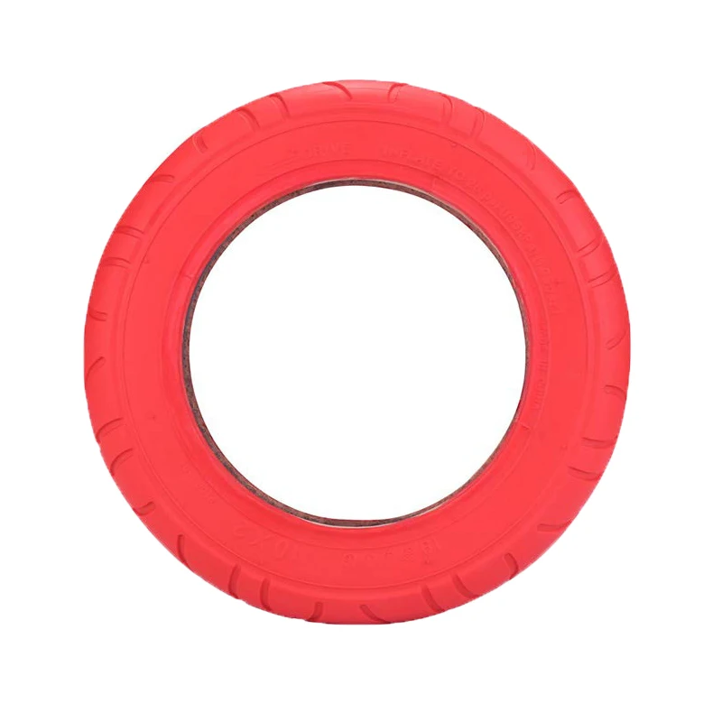 10 Inch Tires Outer Tubes for Xiaomi M365 Electric Scooter DIY Anti-slip Thickening Tyres for Xiaomi Mijia M365 Pro Accessories