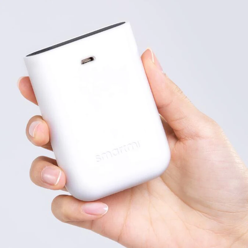  Xiaomi Smartmi PM2.5 Air Detector Portable PM 2.5 Mini Sensitive Mijia Air Quality Monitor For Home