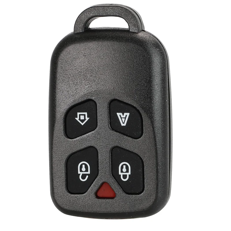 Jingyuqin 10p автомобильный Стайлинг для Chave Canivete PX40 Positron(PX32) для ключа автомобиля AKBPCP049
