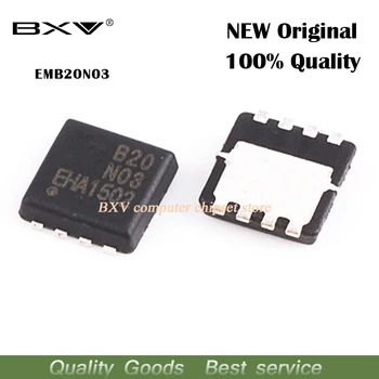 

10pcs/lot BQ24747 BQ24751 BQ24751A EMB09N03V EMB20N03 QFN new original
