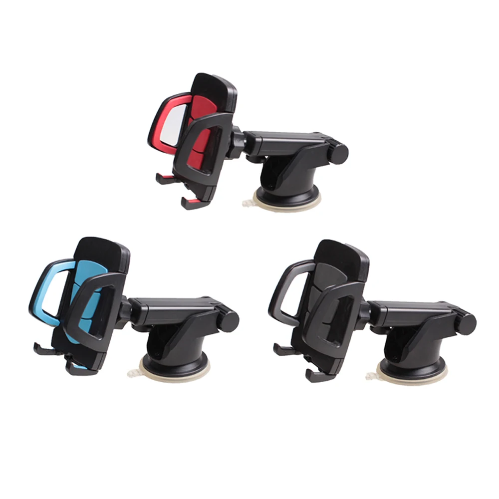 

360°Car Mobile Phone Holder Suction Cup Mobile Phone Holder Navigation Dashboard