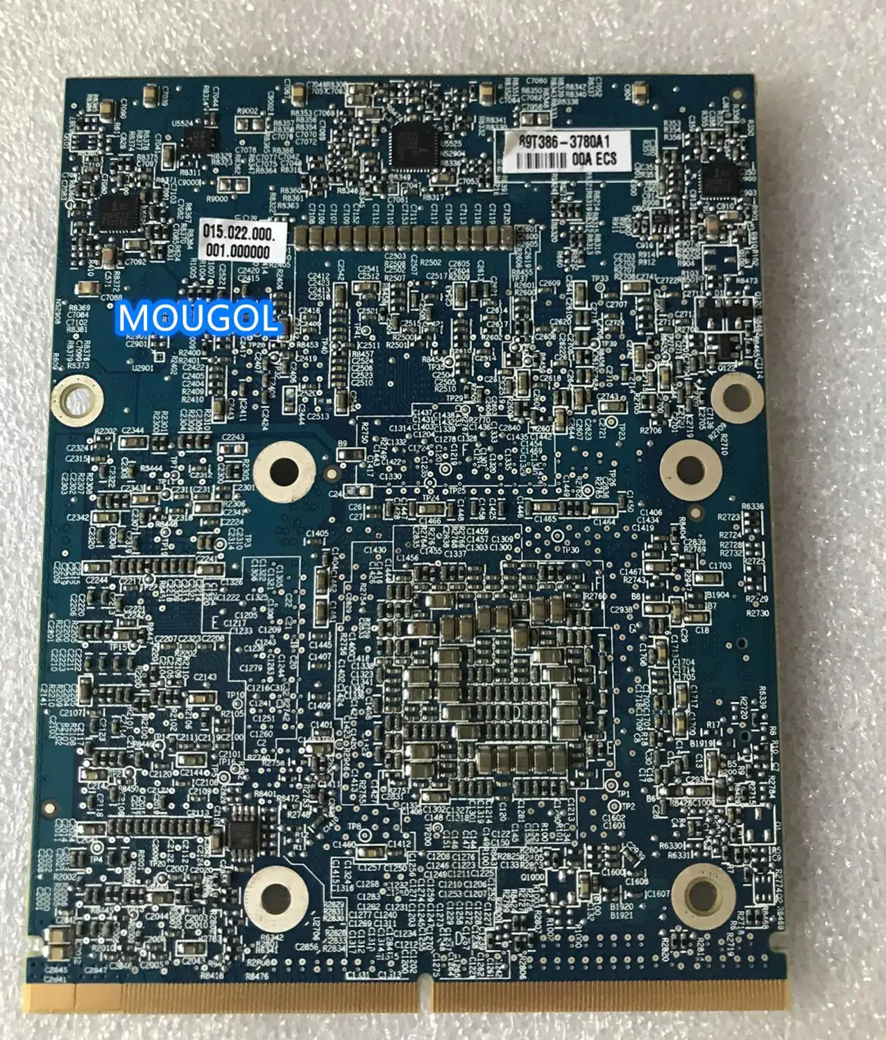 CN-0747M2 HD 7970 м HD7970 2 Гб Видео VGA Графическая карта 216-0836036 для Alienware M17x R3 R4 M18x R2