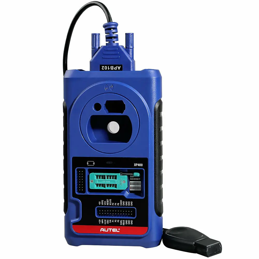 US $555.38 Autel Xp400 Key And Chip Programmer Work With Autel Maxiim Im608Im508
