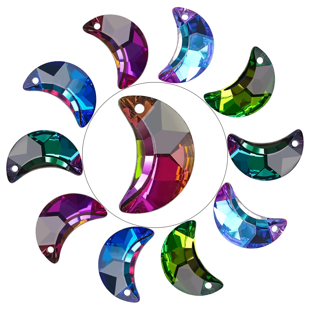 Glass Jewelry Accessories Blue Moon Beads Wholesale Crystal Glass glass-jewelry-accessories-blue-moon-beads-wholesale-crystal-glass
