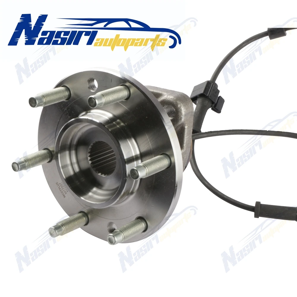 Front Wheel Hub Bearing Assembly for BUICK CHEVROLET ISUZU GMC SAAB Trailblazer Envoy 2002 2003 2004 2005 2006 2007 2008 2009