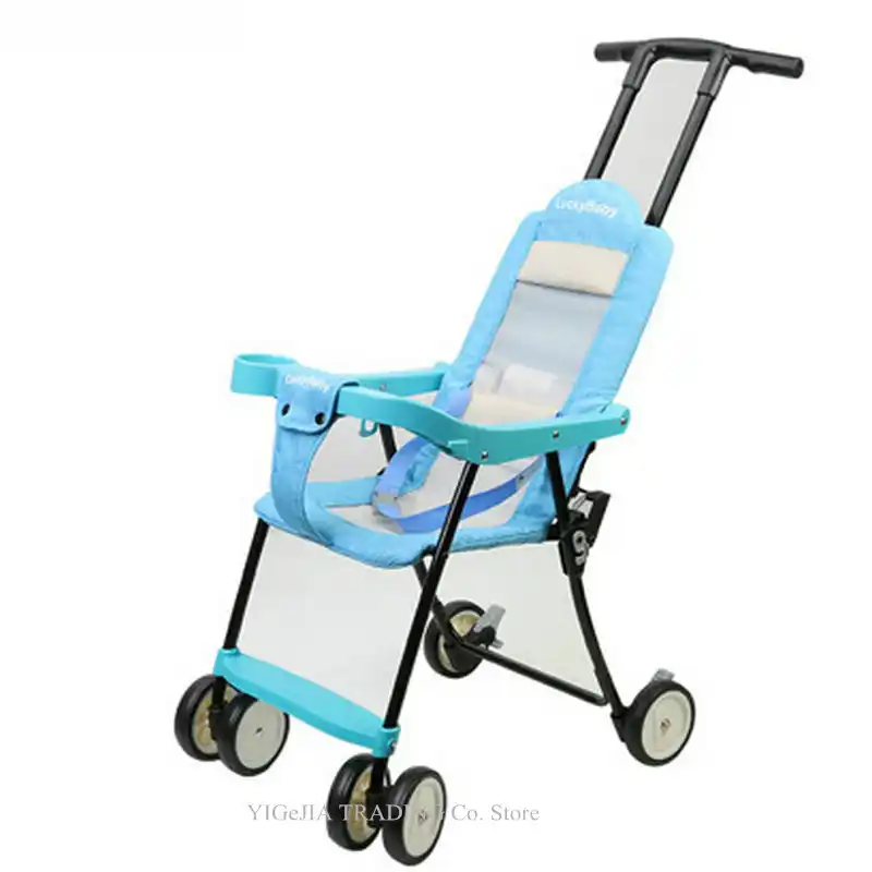 compact travel pushchair