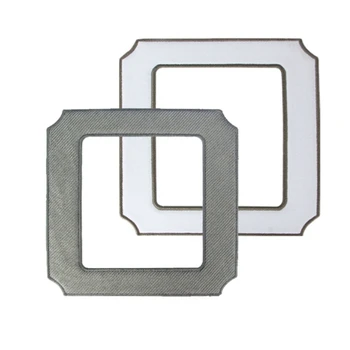 

5 Pcs/Lot Microfiber Mop Cloth for Ecovacs Robotics Winbot 850 855 Replacement Winbot W850 Microfiber Cleaning Pads