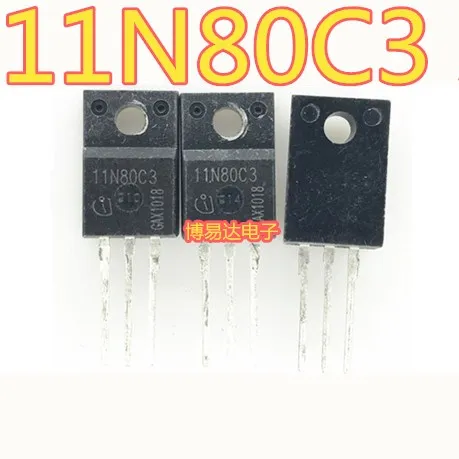 SPA11N80C3 11N80C3 TO-220F