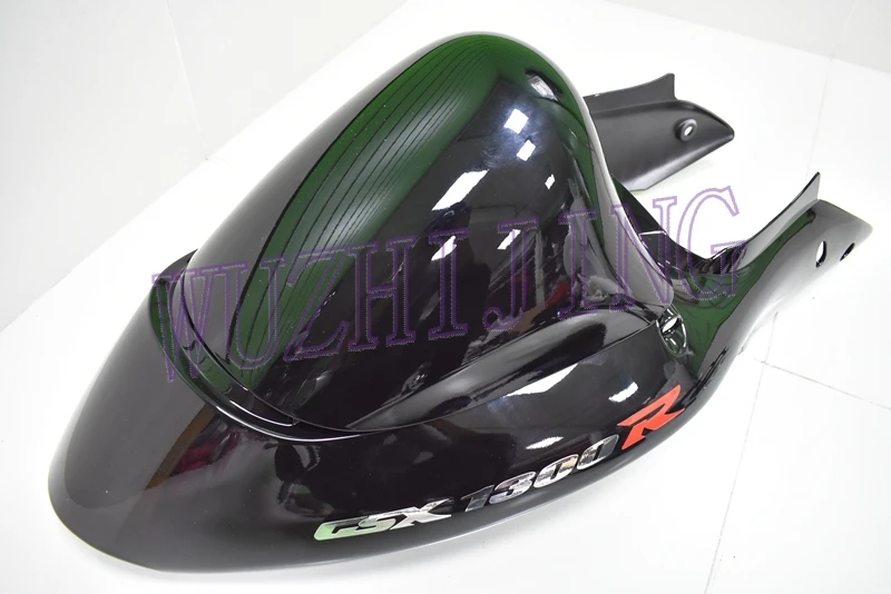 Набор для всего тела GSX R1300 2000 обтекатель HAYABUSA 97 98 черный серебряный каркас мотоцикла обтекатель HAYABUSA 1997-2007