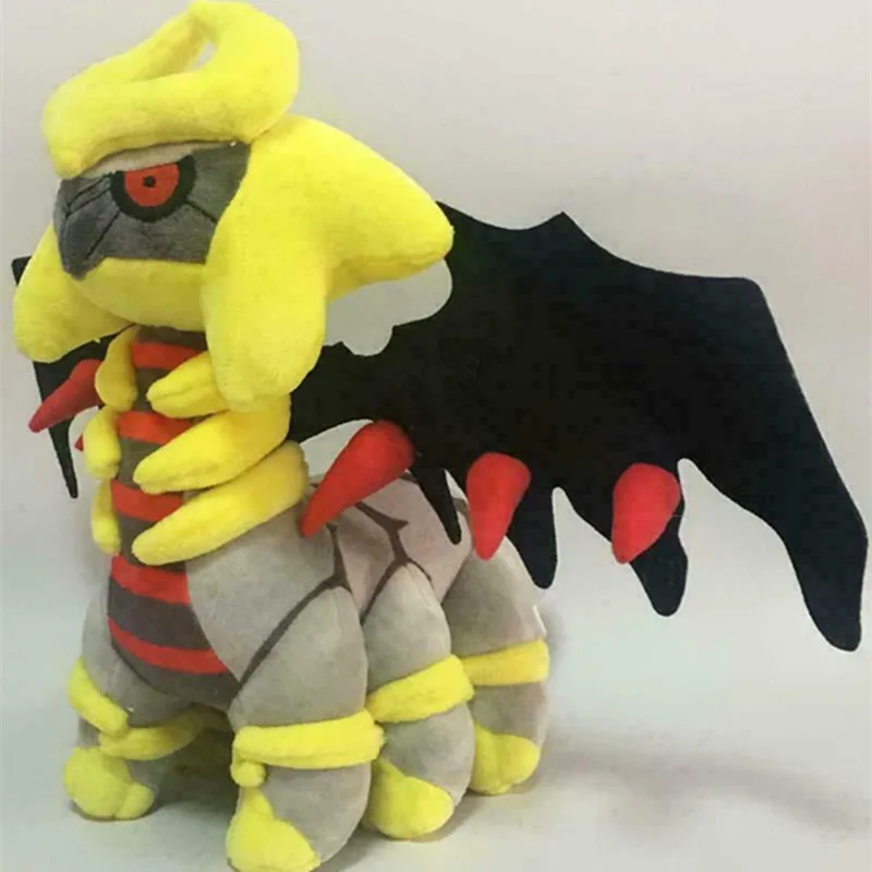 Аниме игры серия Пикачу 12 дюймов Giratina плюшевые игрушки мягкие игрушки подарок на день рождения для детей. Рождественский подарок игрушка кукла