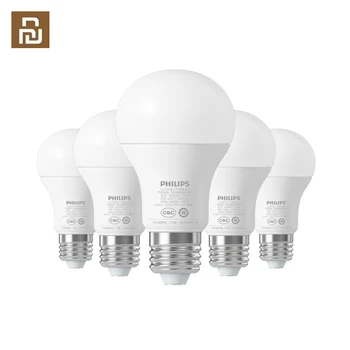 

Original Smart LED Bulb Wifi Remote Control Adjustable Brightness Eyecare Light Smart Bulb WHITE COLOR