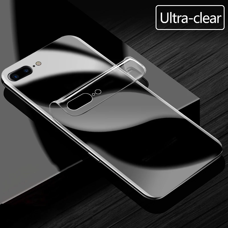 

7D Full Cover Soft Hydrogel Film For Huawei P30 Pro Screen Protector On The For Huawei Mate 20 Pro Film Transparent Not Glass