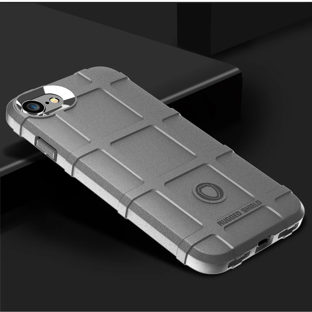 200pcs Rugged Shield Airbag Phone Cases For