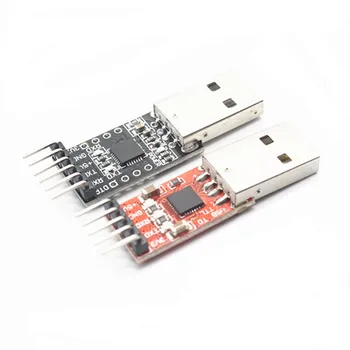 

1PCS CP2102 USB 2.0 to TTL UART Module 6Pin Serial Converter STC Replace FT232