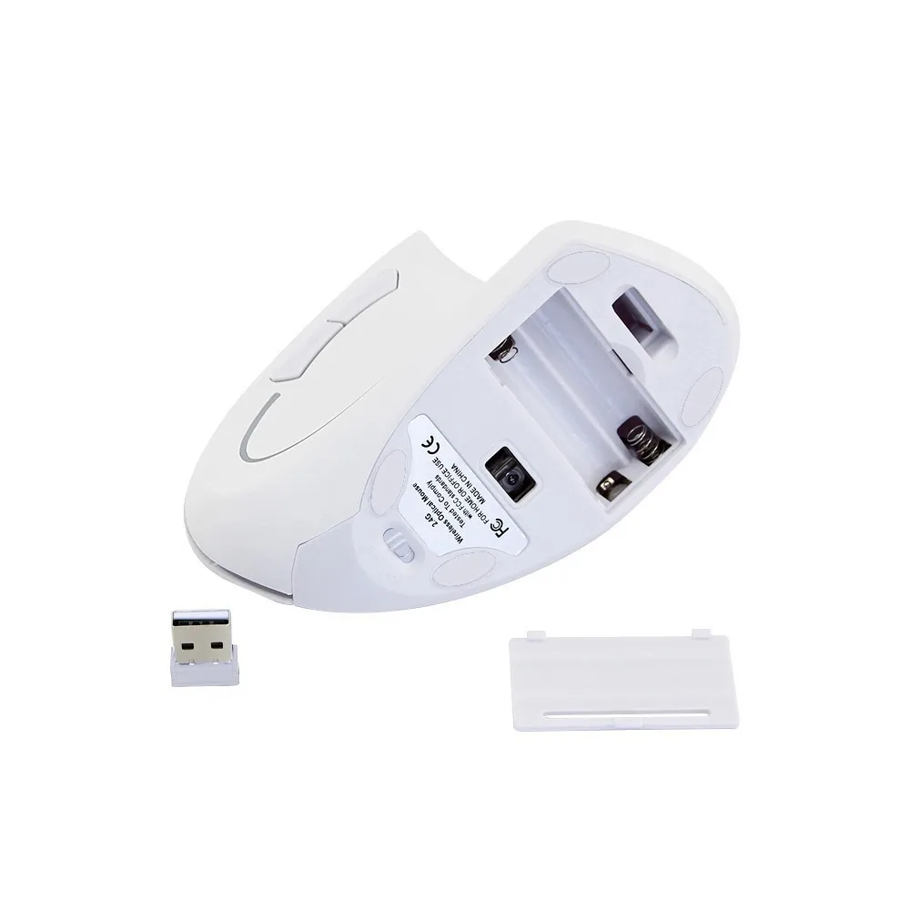 wireless vertical mouse