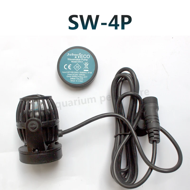 Jebao RW-4P RW-8P RW-15P RW-20P RW Series Water Pump only No Controller for Marine Coral Reef Tank Jebao Wave Maker 