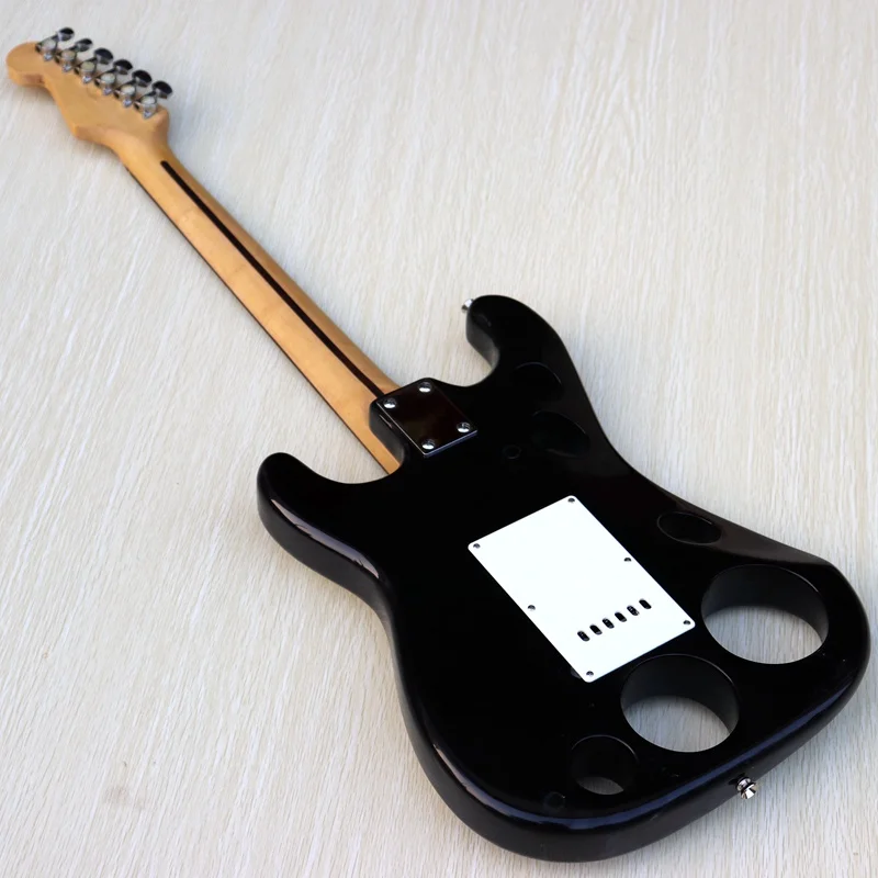 Электрогитара sunburst, высокий Глянец, 39 дюймов, 6 струн ...