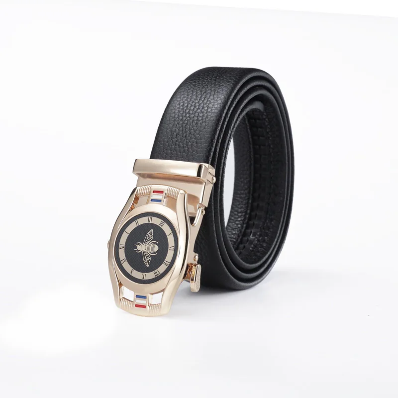 Men's Belt Back Belt 2019 New Men's Luxury Brand Designer Belt Fashion Jeans Belt Gold Silver Business Belt Student Suspension Men's Belt Back Belt 2019 New Men's Luxury Brand Designer Belt Fashion Jeans Belt Gold Silver Business Belt Student Suspension