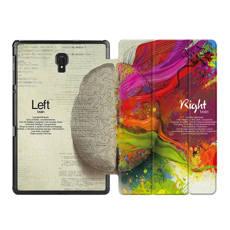 SS05 MTT PU кожаный чехол для samsung Galaxy Tab A 10,5 T590 T595 магнит умный чехол для samsung Tab A 10,5 ''SM-T590 чехол для планшета - Цвет: SS05