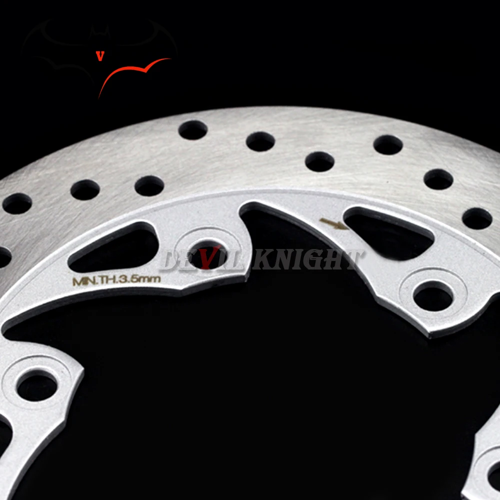 Задний Колесный тормозной диск ротор для KTM RC 125 200 250 390 DUKE 2011- 12 13 14 15 16 аксессуары для мотоциклов из нержавеющей стали